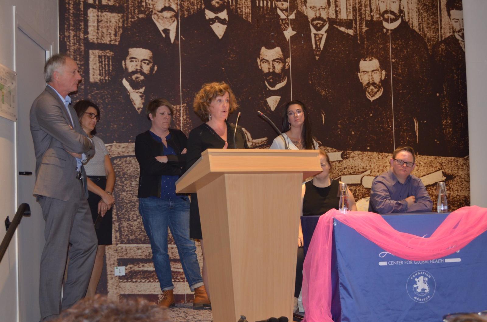 Conférence annuelle : nos actions en faveur du handicap