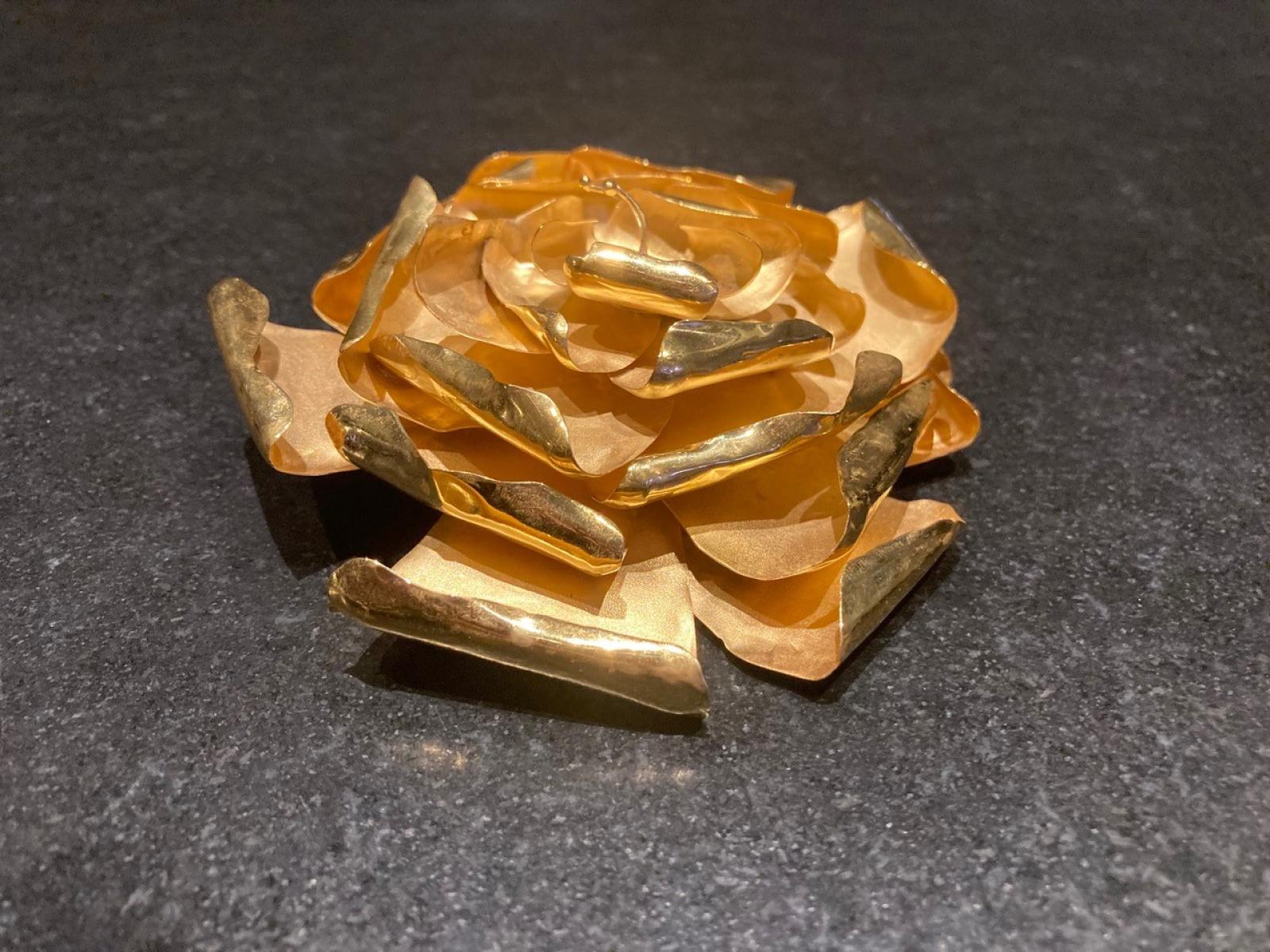 Coup de chapeau à l‘Ecole de Joaillerie Saint-Eloi