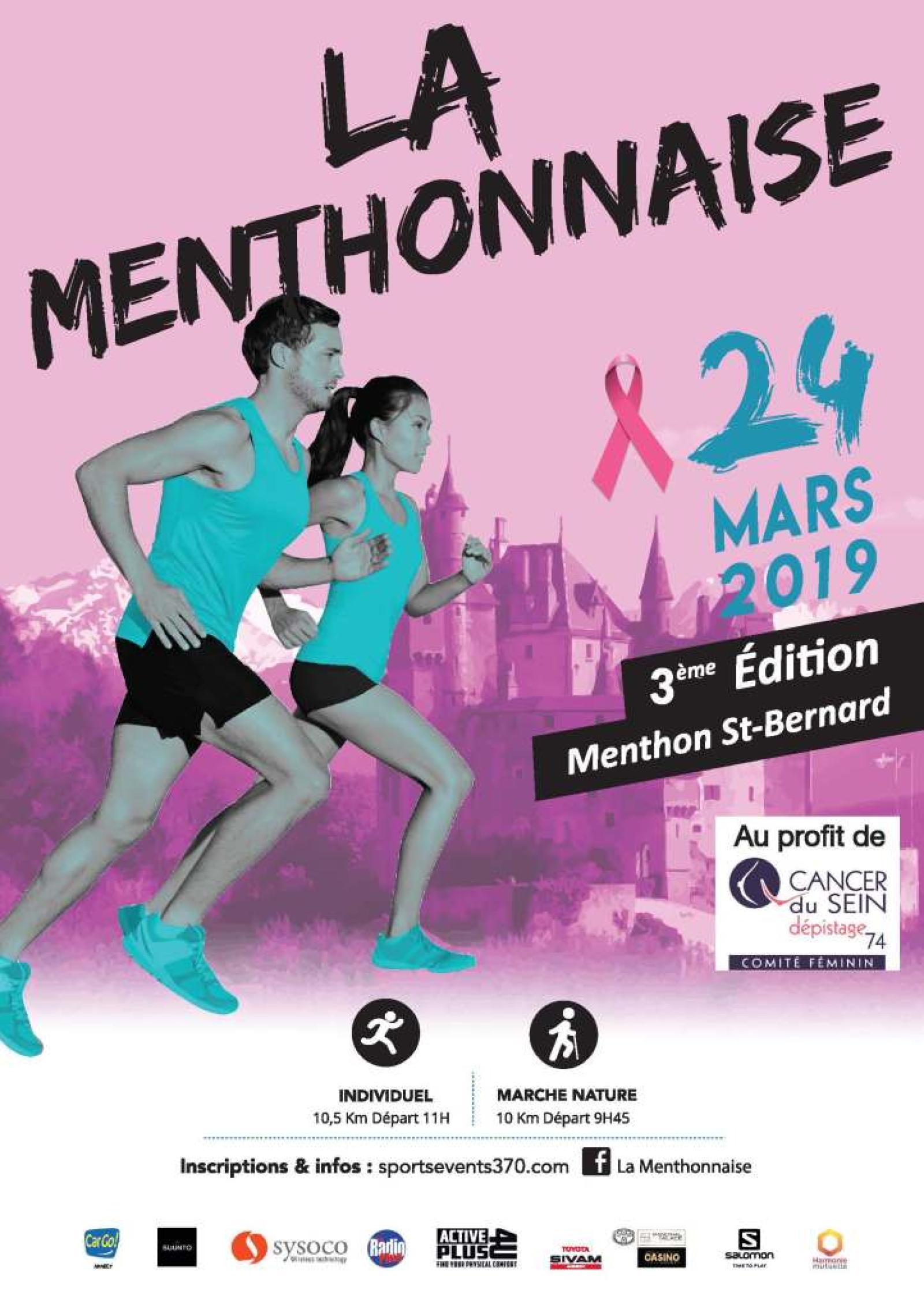 La Menthonnaise 2019