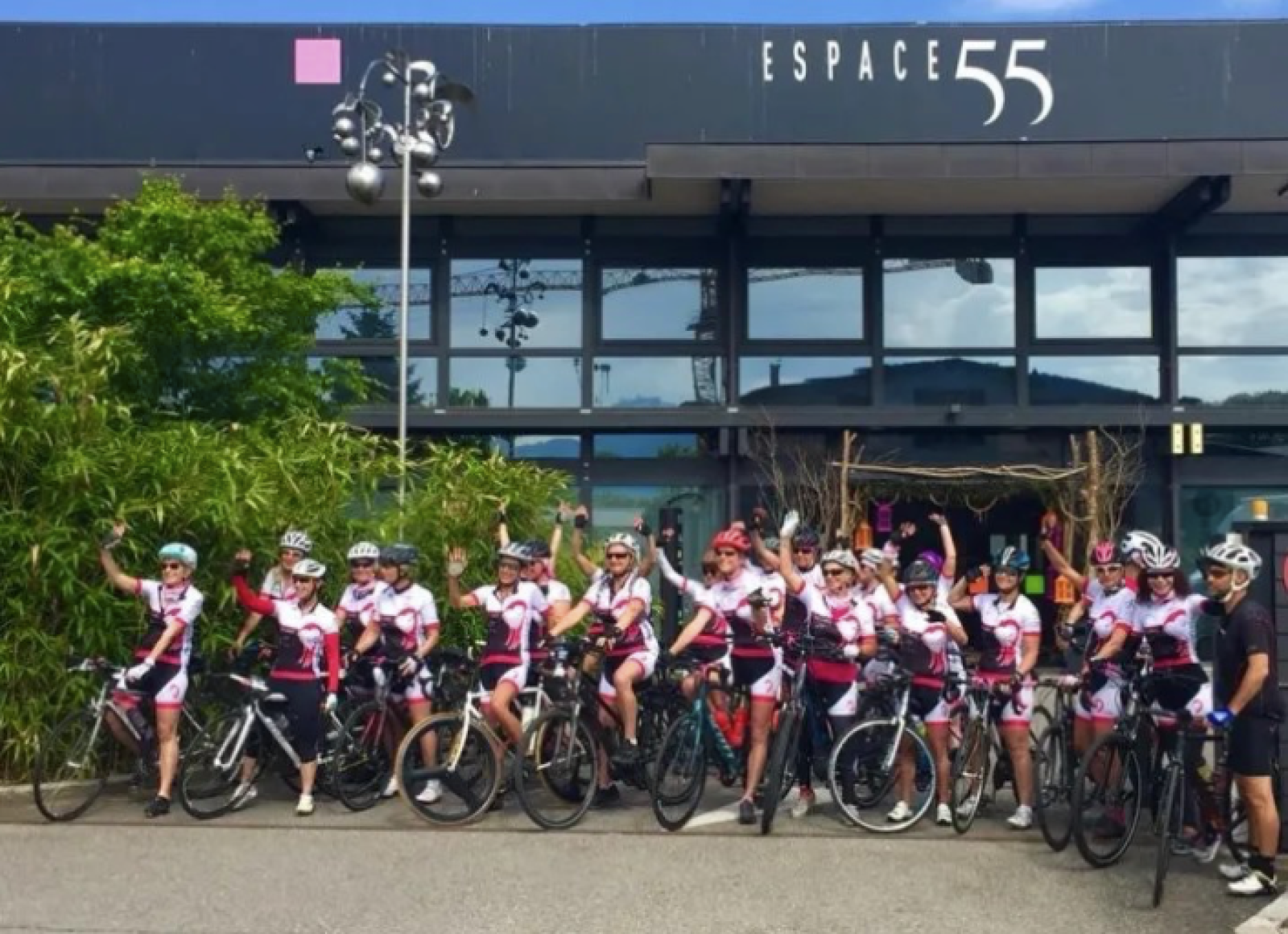 Retour sur le challenge vélo 2019
