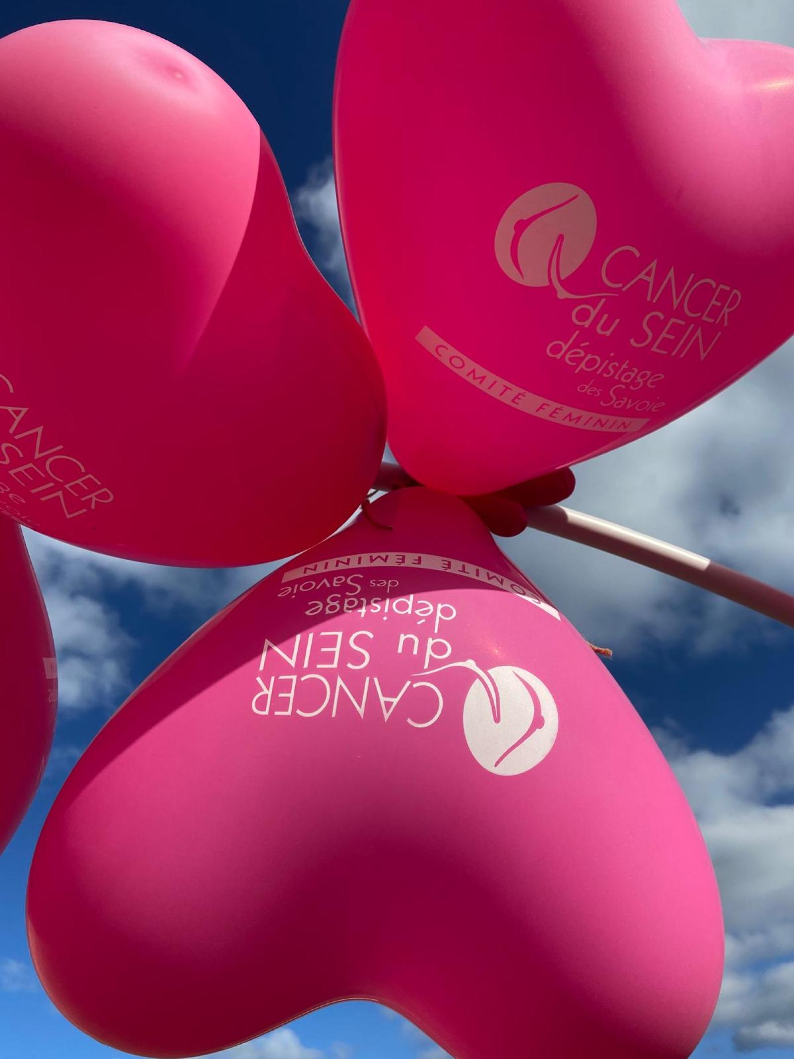 Octobre rose 2025