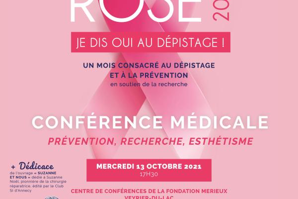 Octobre rose 2021