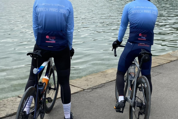 Dernière ligne droite pour Emilie et Guillaume