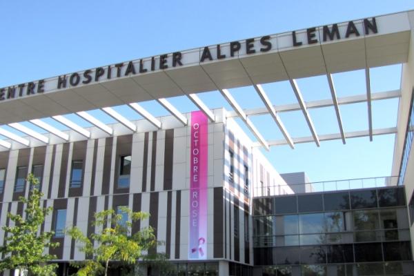 Octobre Rose 2015 : le soutien des centres hospitaliers