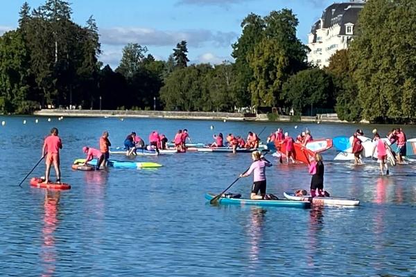 24 septembre - Paddle Rose