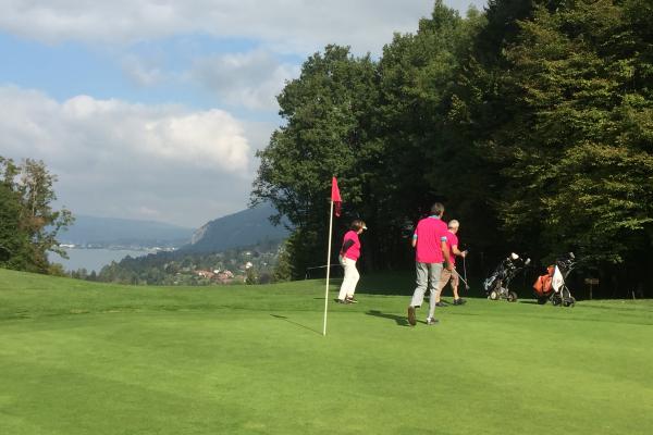 Trophée du Golf Talloires