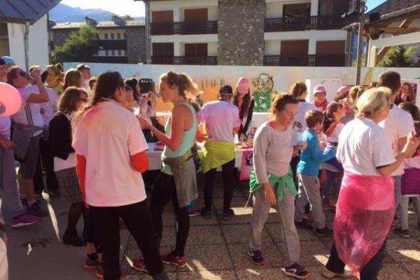 Journée de mobilisation aux Carroz d'Arrâches