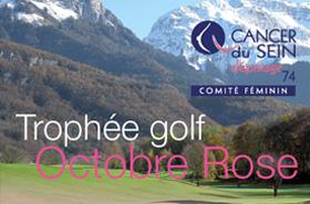 Trophée du Golf 2016 à Talloires, ouverture des inscriptions