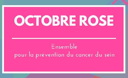 Octobre rose au géant Casino d'Annemasse