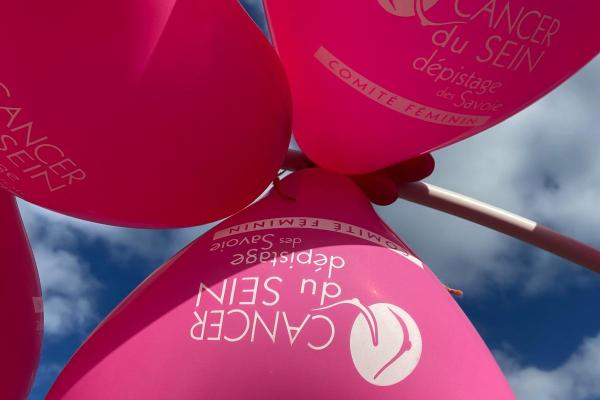 Octobre rose 2025
