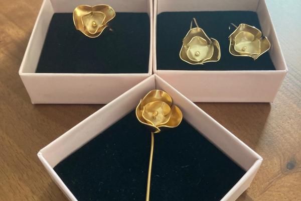 Coup de chapeau à l‘Ecole de Joaillerie Saint-Eloi