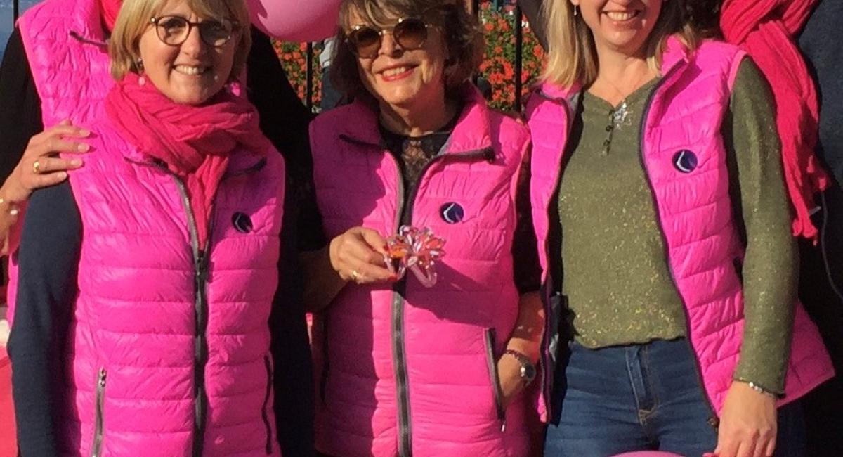 Notre association - Le Comité Féminin pour le Dépistage du Cancer du Sein